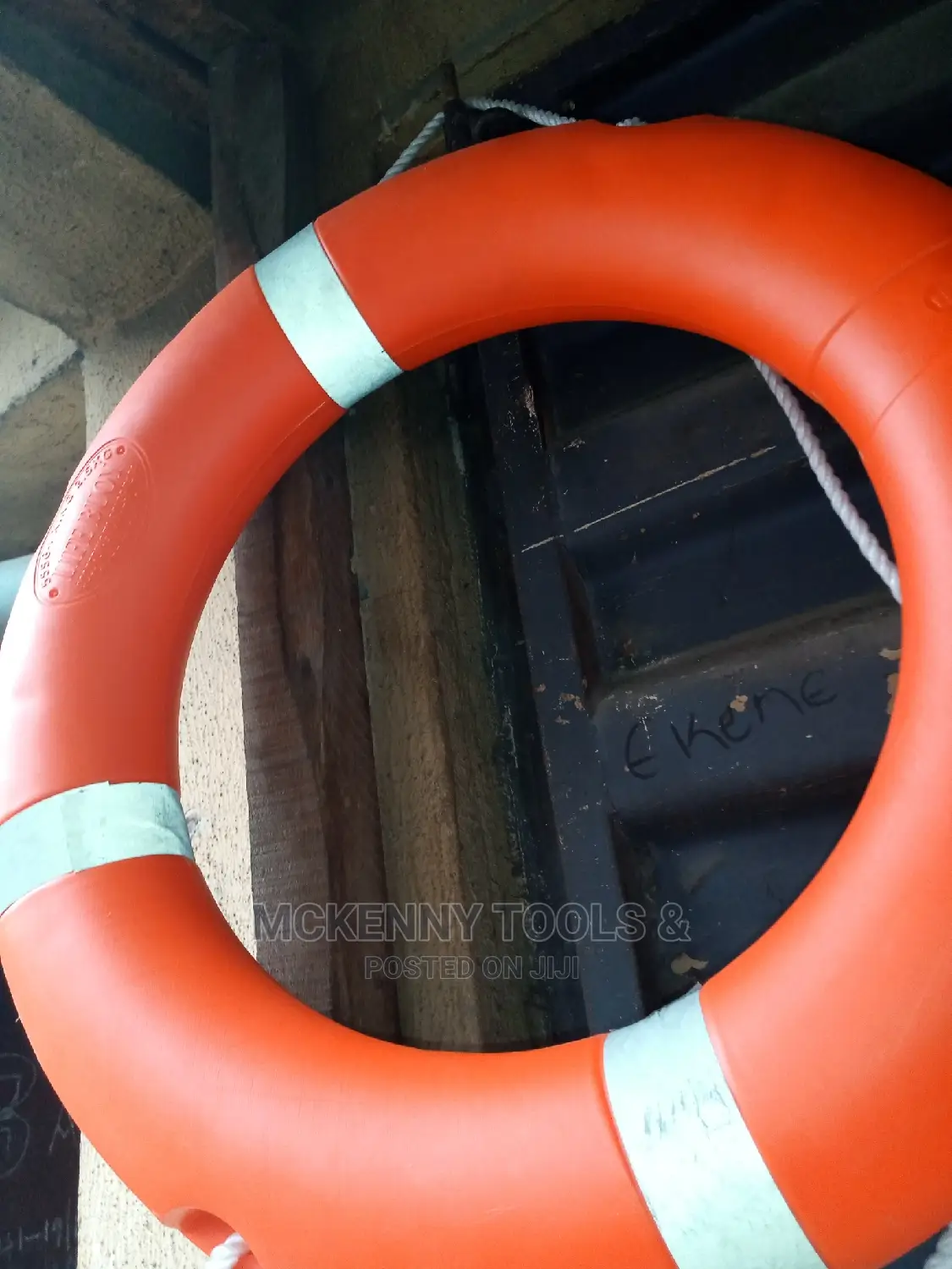 Life Bouy Ring