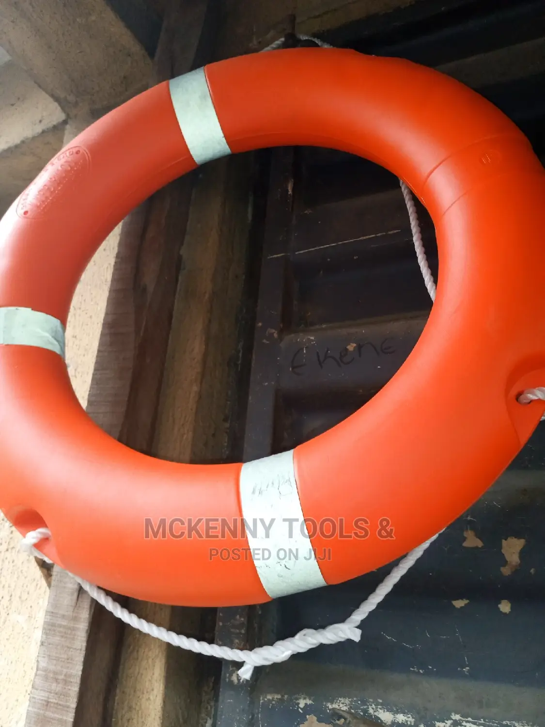 Life Bouy Ring