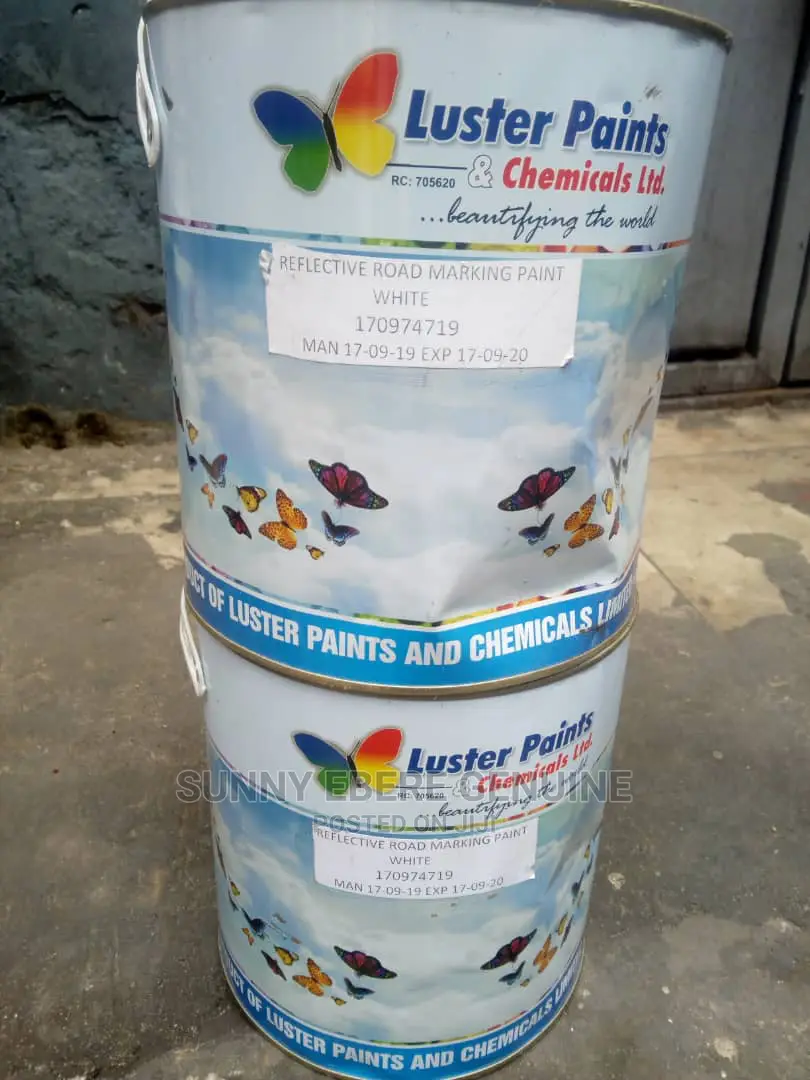 Road Marking Paint 100% Genuine