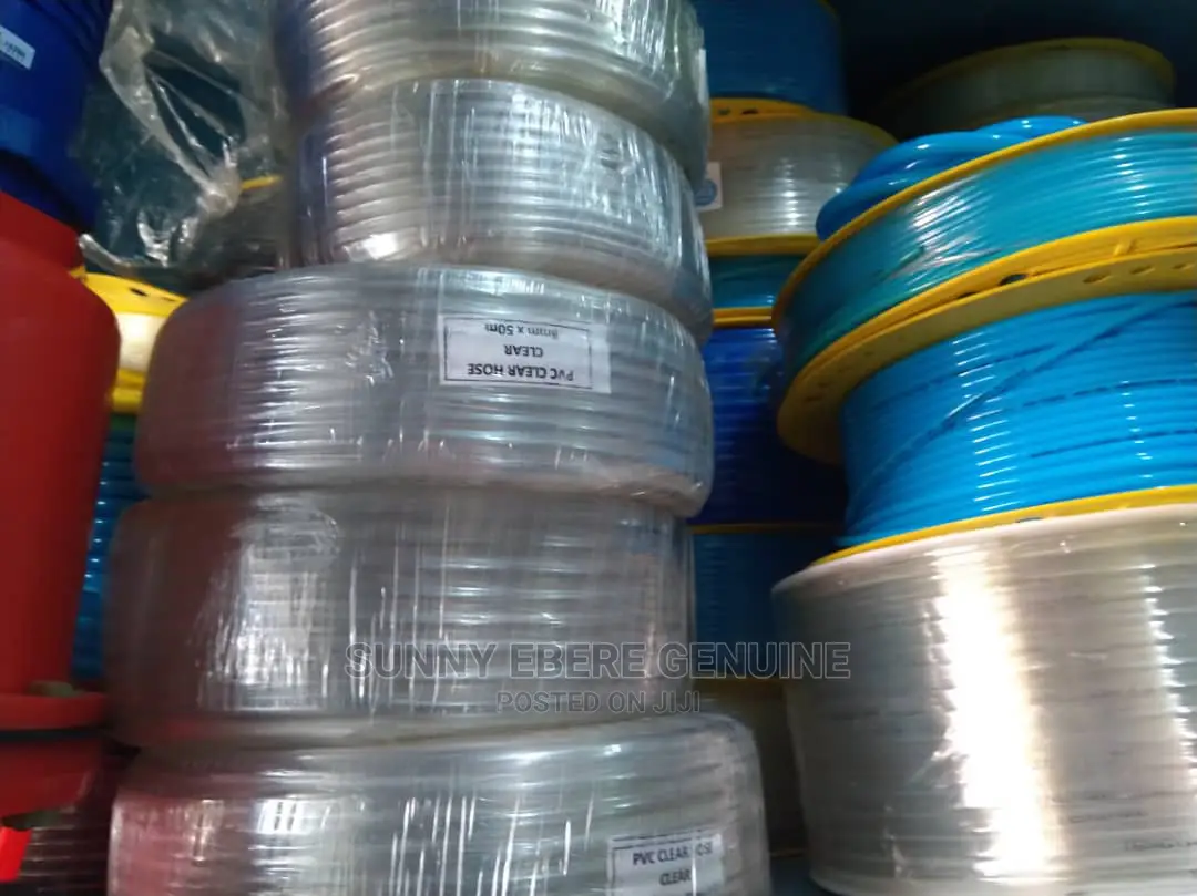 PVC Clear Transparent Hose Soft