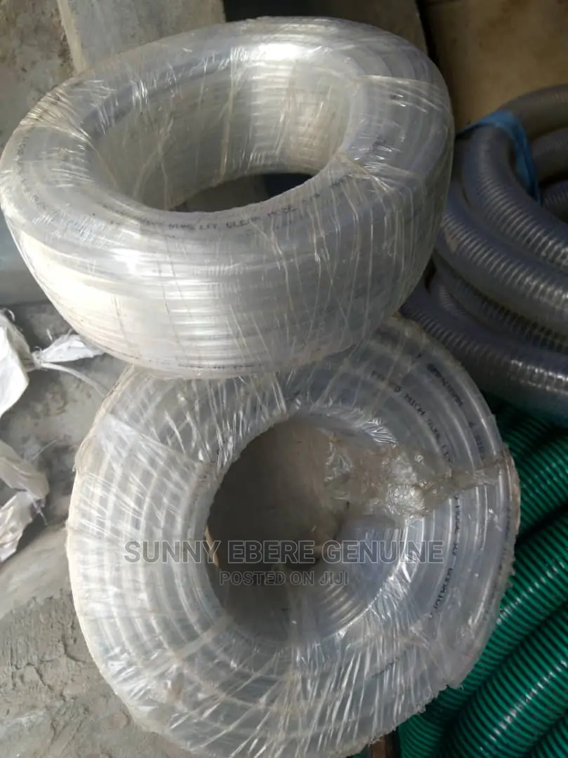 PVC Clear Transparent Hose Soft