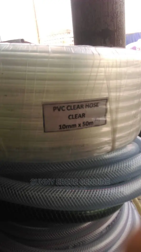 PVC Clear Transparent Hose Soft
