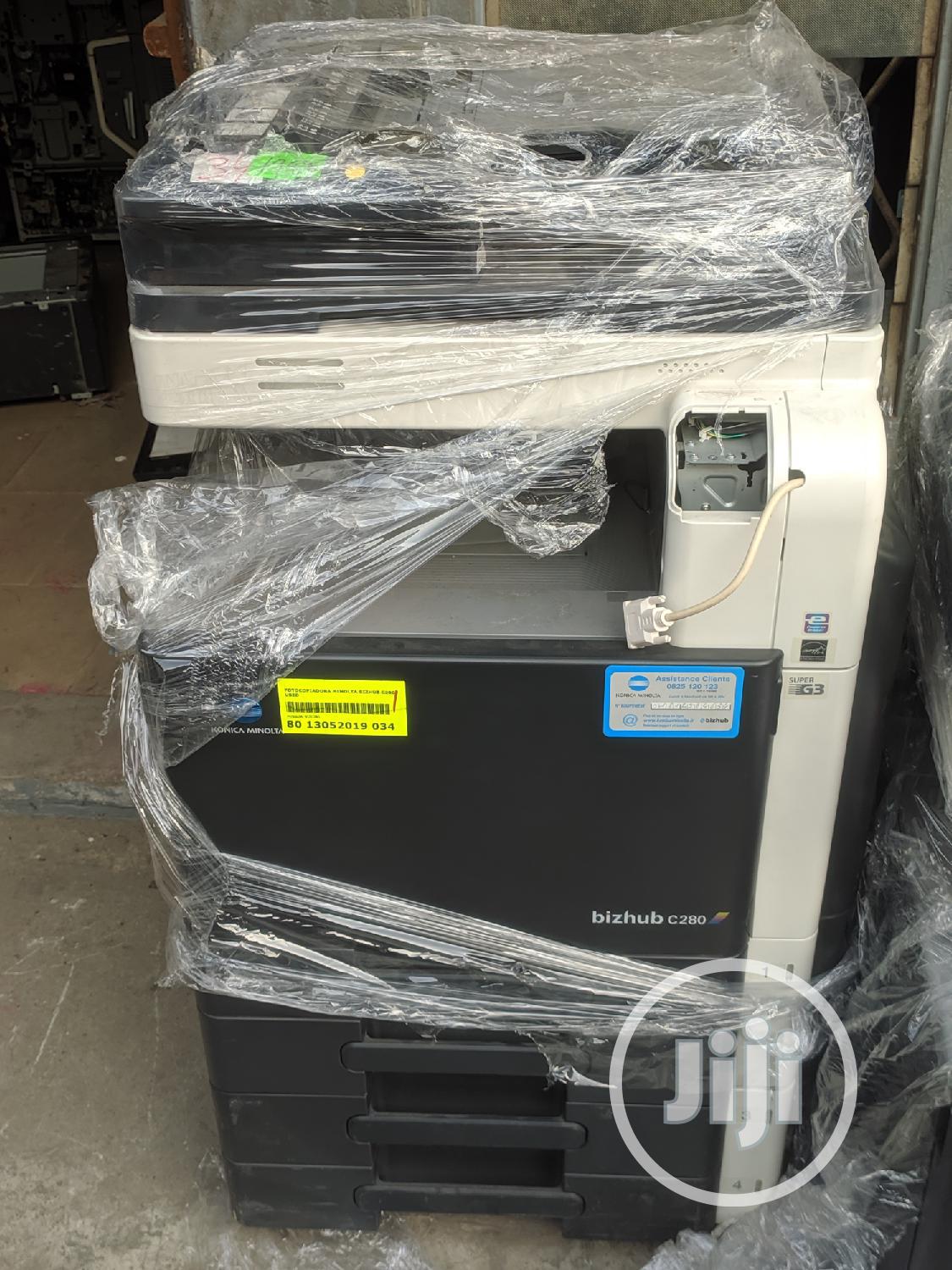 Bizhub C280
