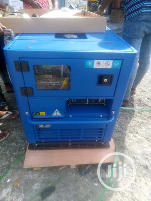 13kva Right Source Diesel Gen Set With Radiator Is Available