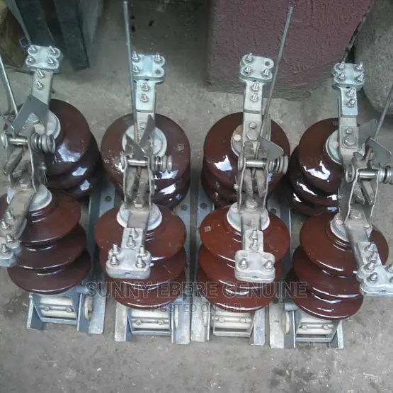 Authentic Pot Insulator 33kv and 11kv 100% Original