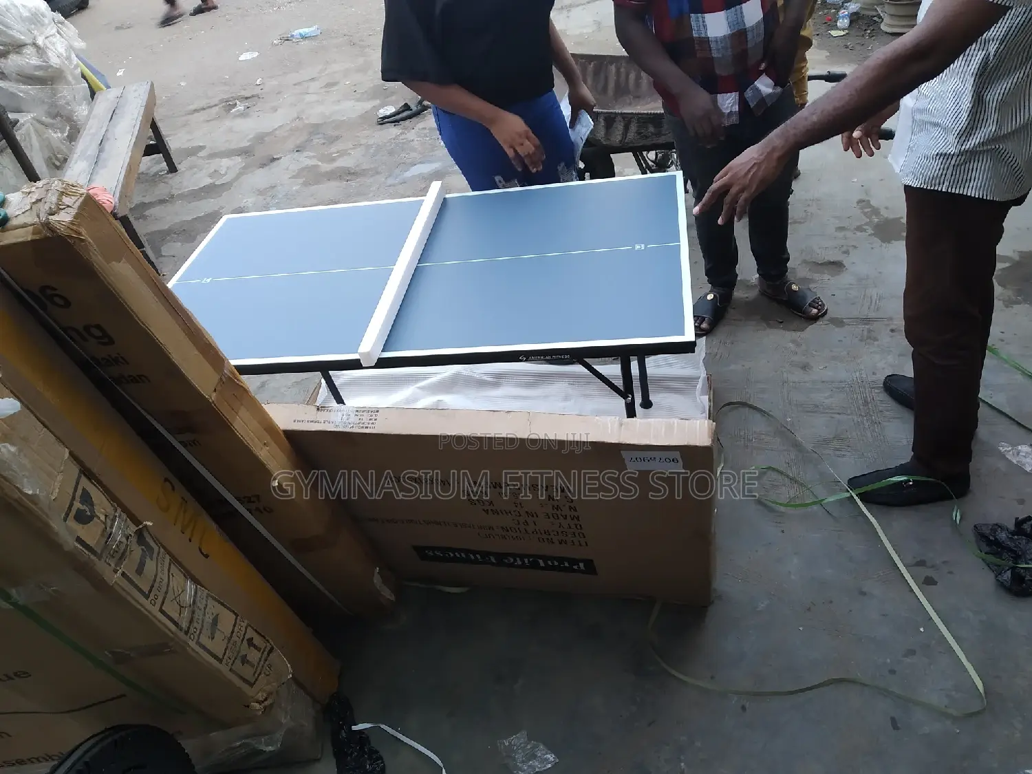 Mini Table Tennis A Fitness