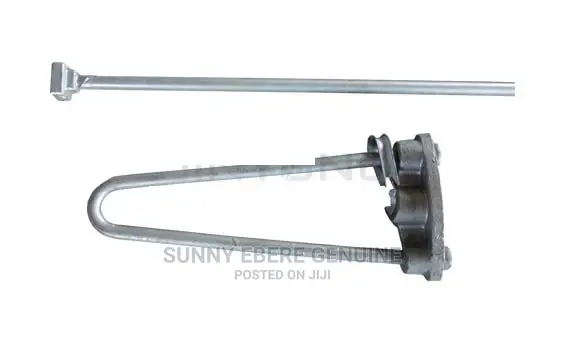 Hot Dip Galvanizing Stay Rod (Stay Bracket And Stay Plate