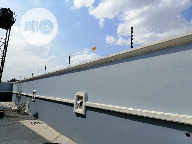 Nemtek Fence Wire