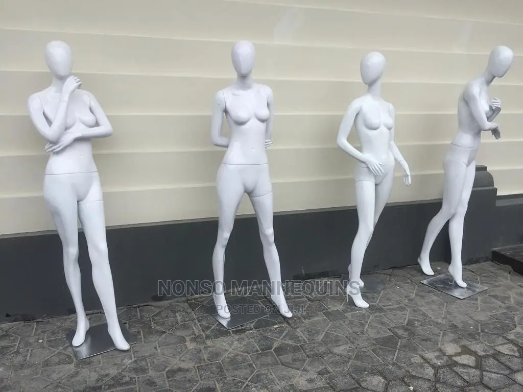 High Quality Fashion Display Mannequins/Models
