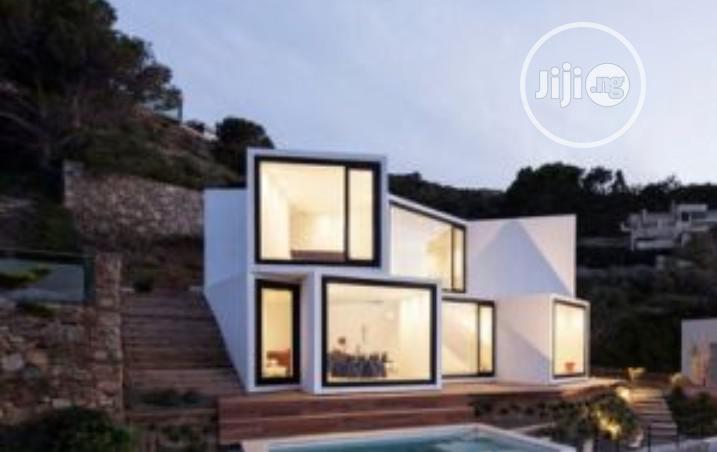 Prefab, Container Homes, Pop Up Stalls & Cafe