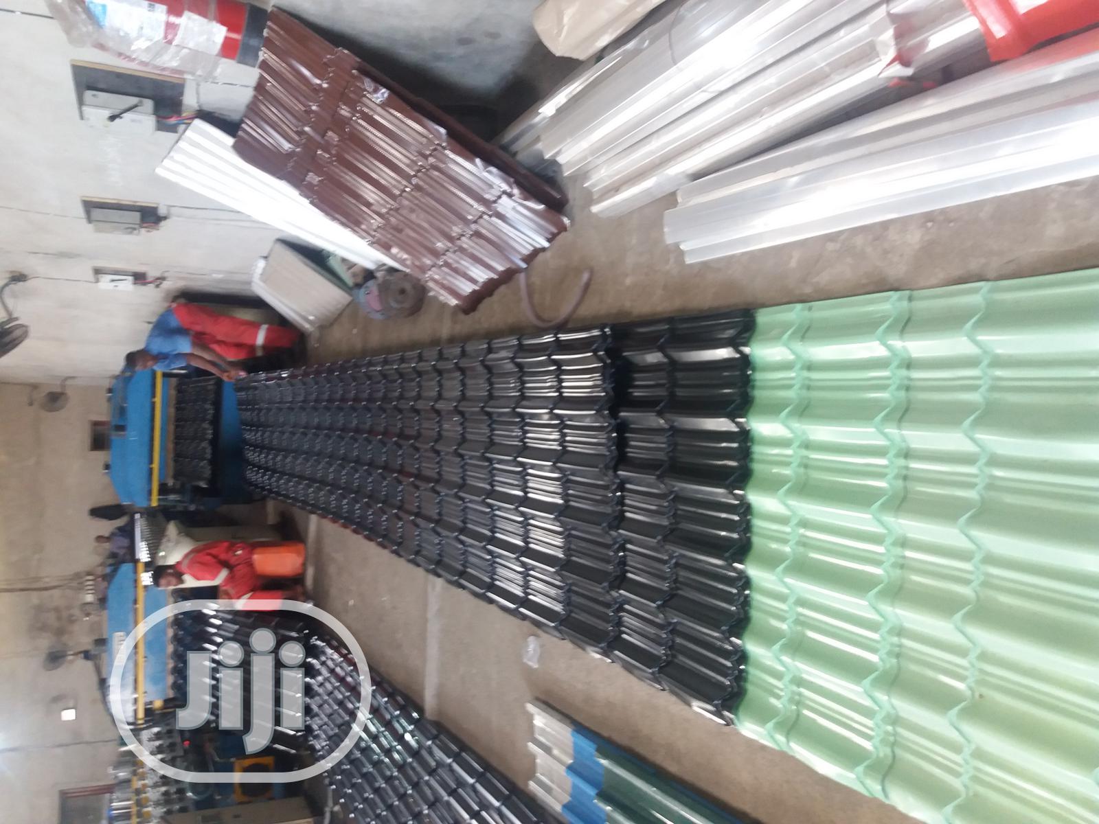Less Cost And Quality Aluminium Roofing