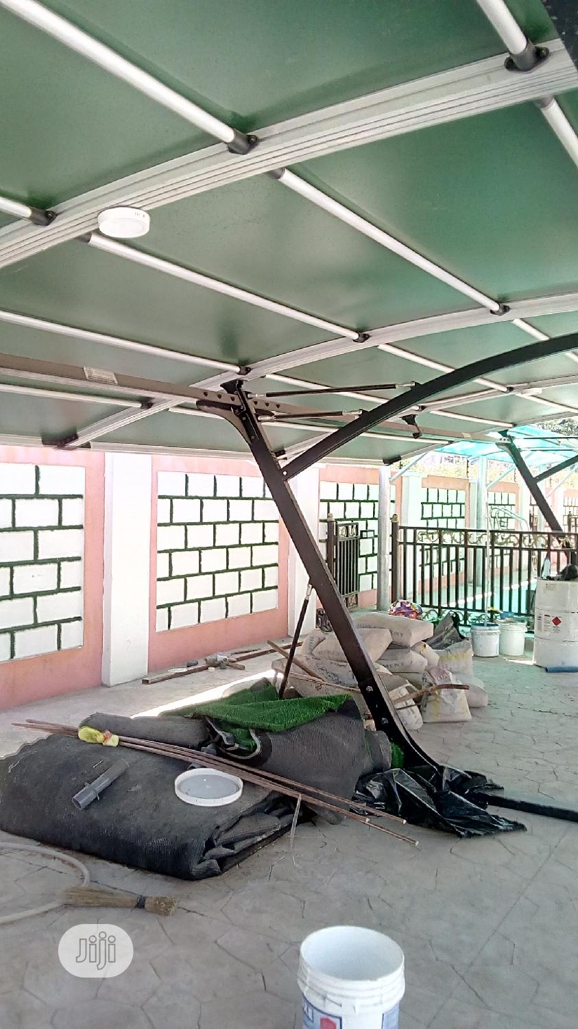 Waterguard Carports