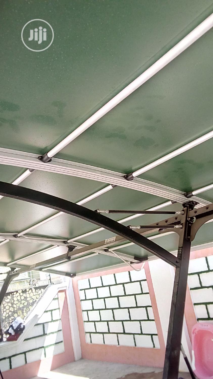 Waterguard Carports