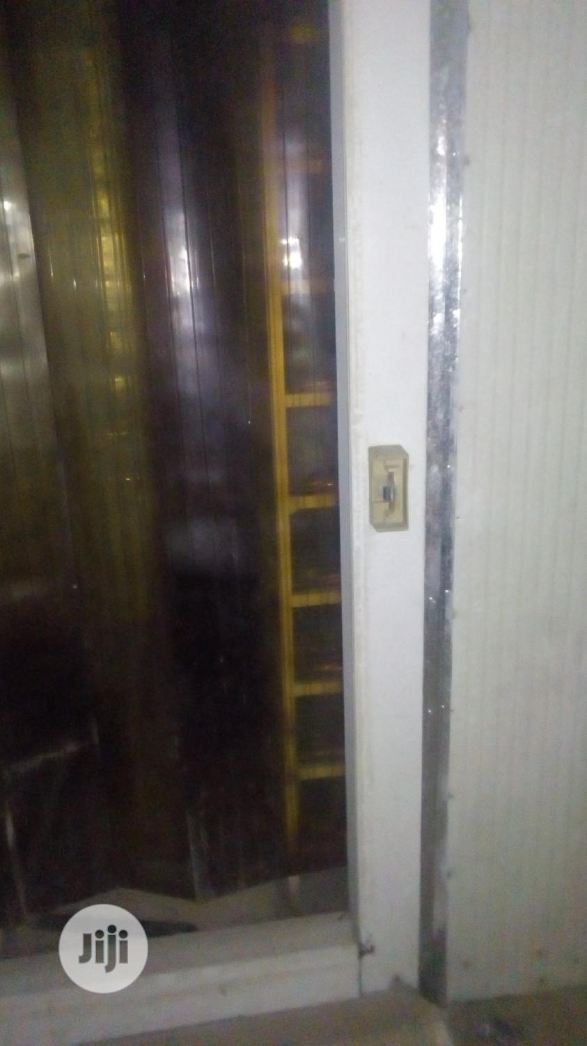 Cold Rooms