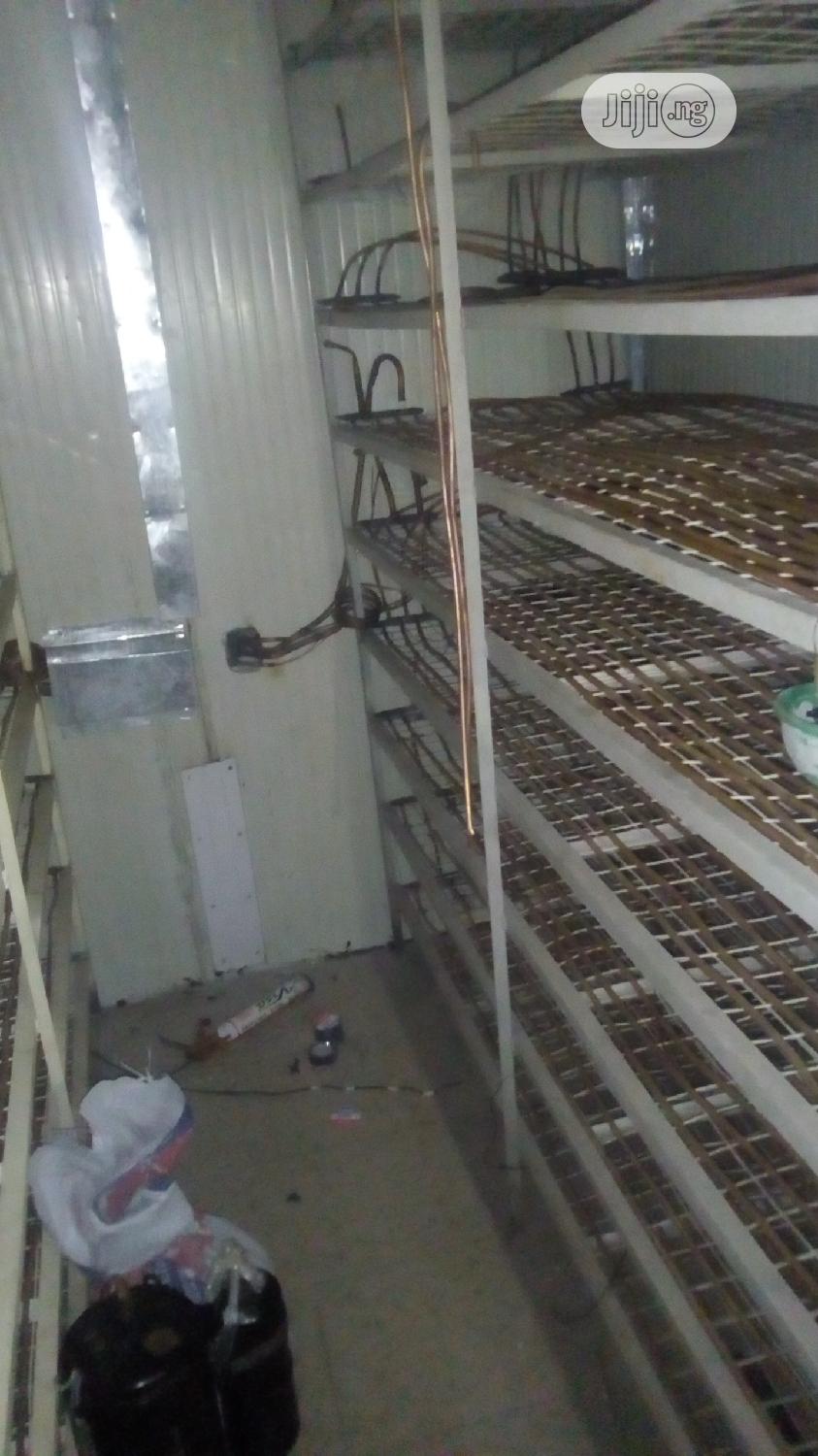 1000 Capacity Iceblock Making Machines