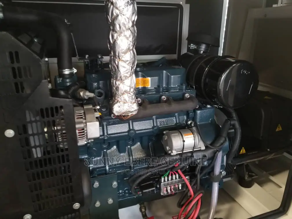 Branded New Original Kubota Generators 20KVA Genuine