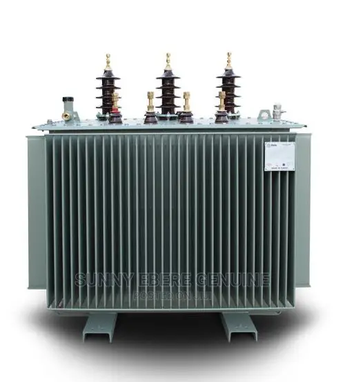 Abb 50kva 11/0.415kv Distribution Transformers