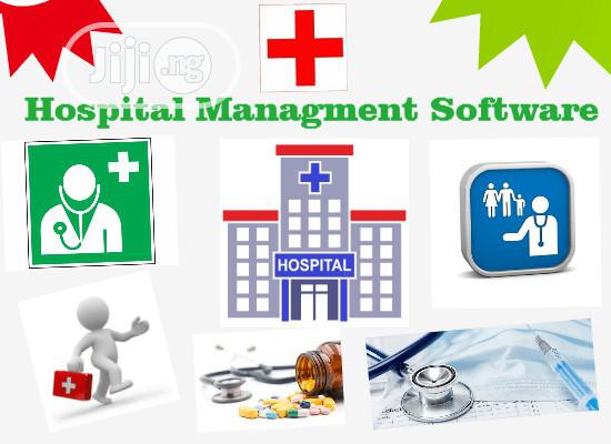 Hospital Management Software System