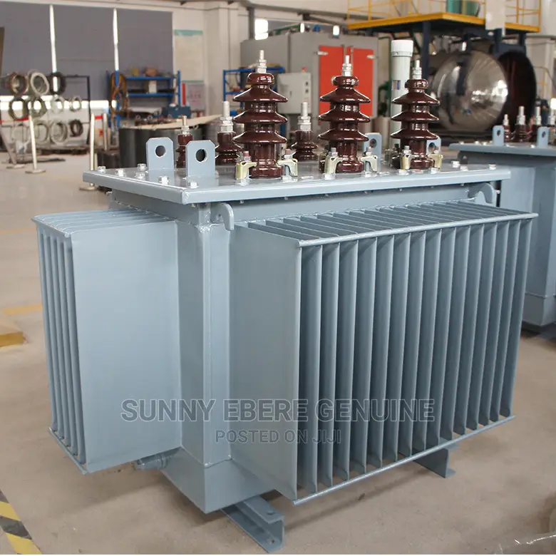 Pole Mounted 300kva BY 11 Distribution Oil Immersed Transfor