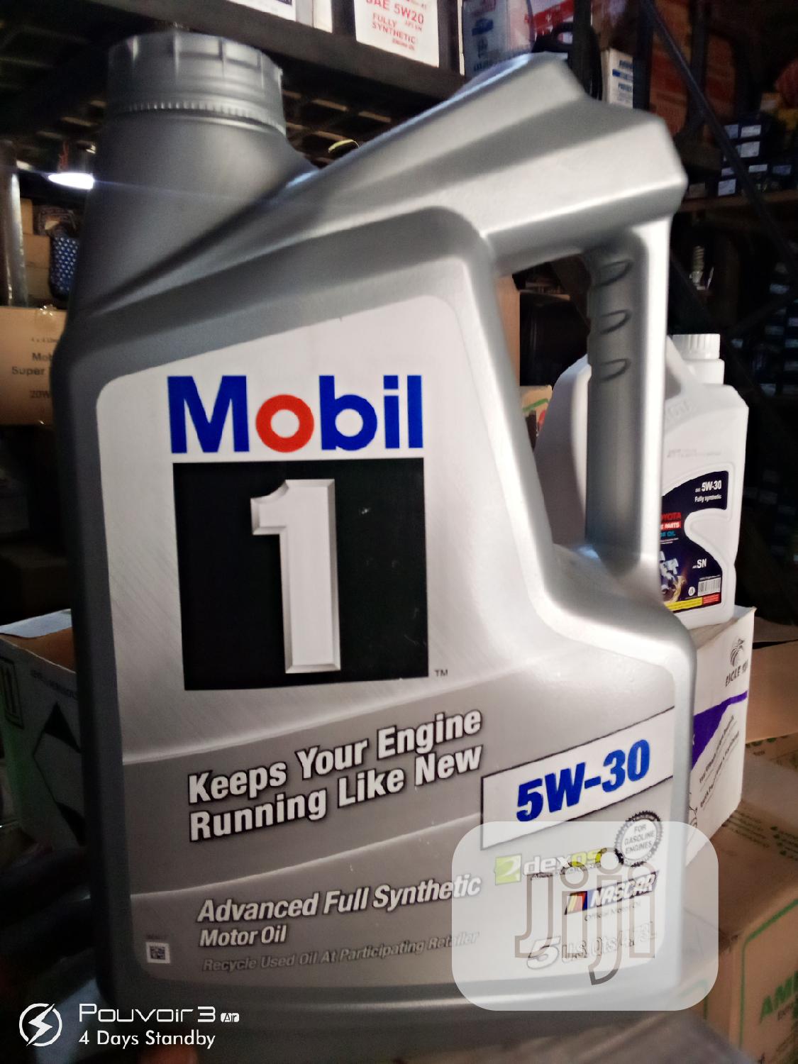 Mobile1 5w-30
