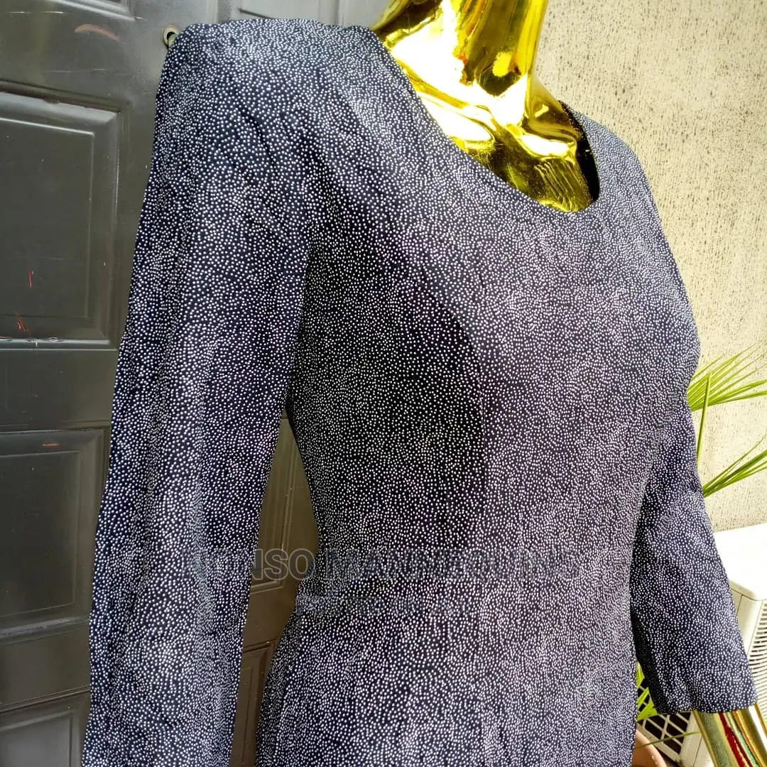Female Gold Chrome Mannequin 2