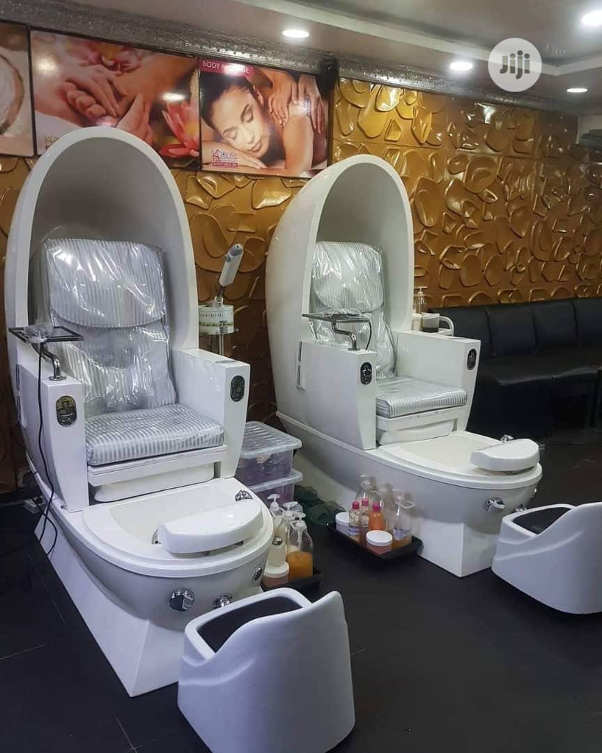 Pedicure Seat For Spa Business