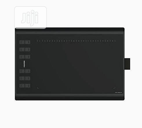 Huion New 1060 Plus Graphic Drawing Tablet
