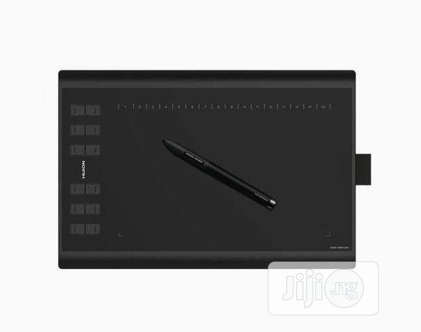 Huion New 1060 Plus Graphic Drawing Tablet