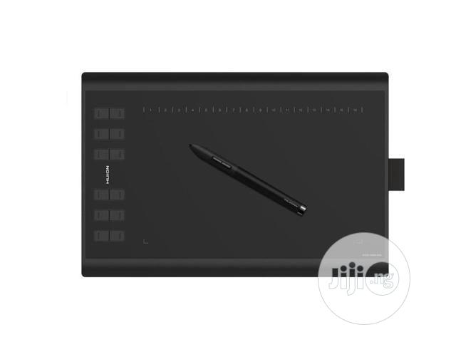 Huion New 1060 Plus Graphic Drawing Tablet