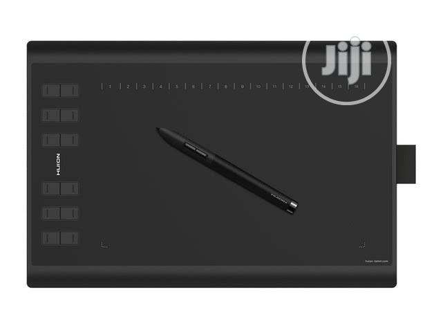 Huion New 1060 Plus Graphic Drawing Tablet