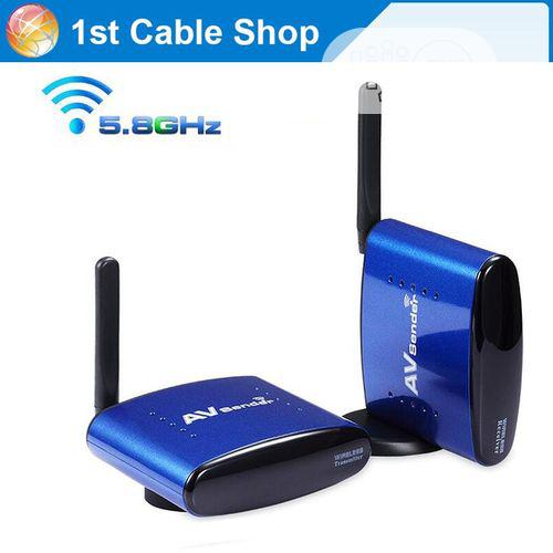 Av Wireless Transmitter Receiver 5.8ghz