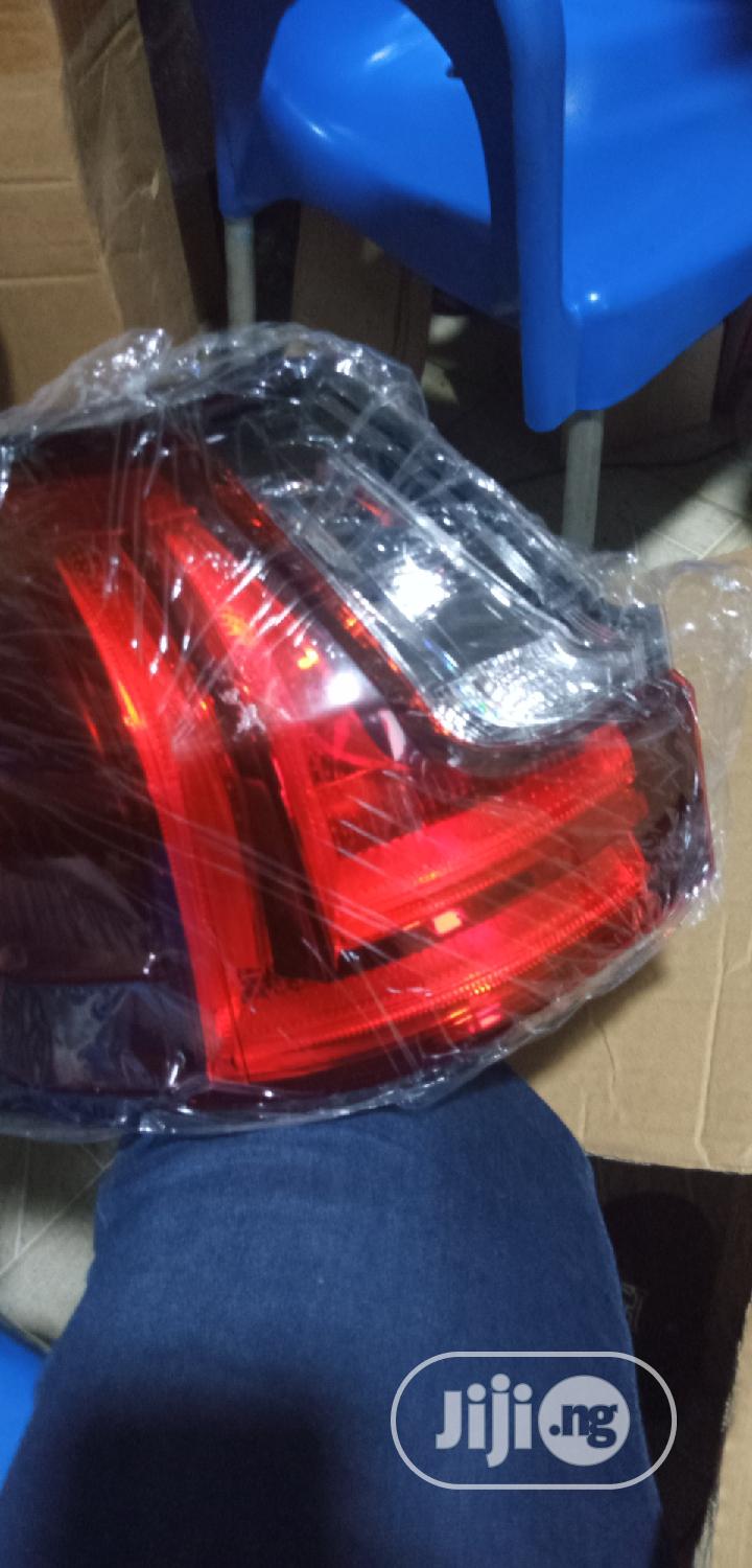 Rear Light Lexus Lx570 Model