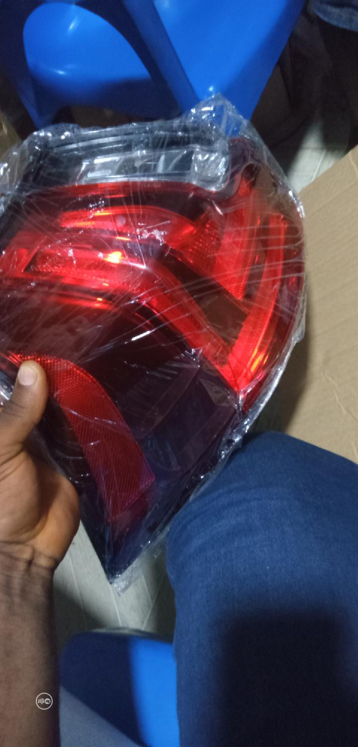 Rear Light Lexus Lx570 Model