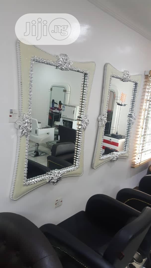 Standard Salon Mirror