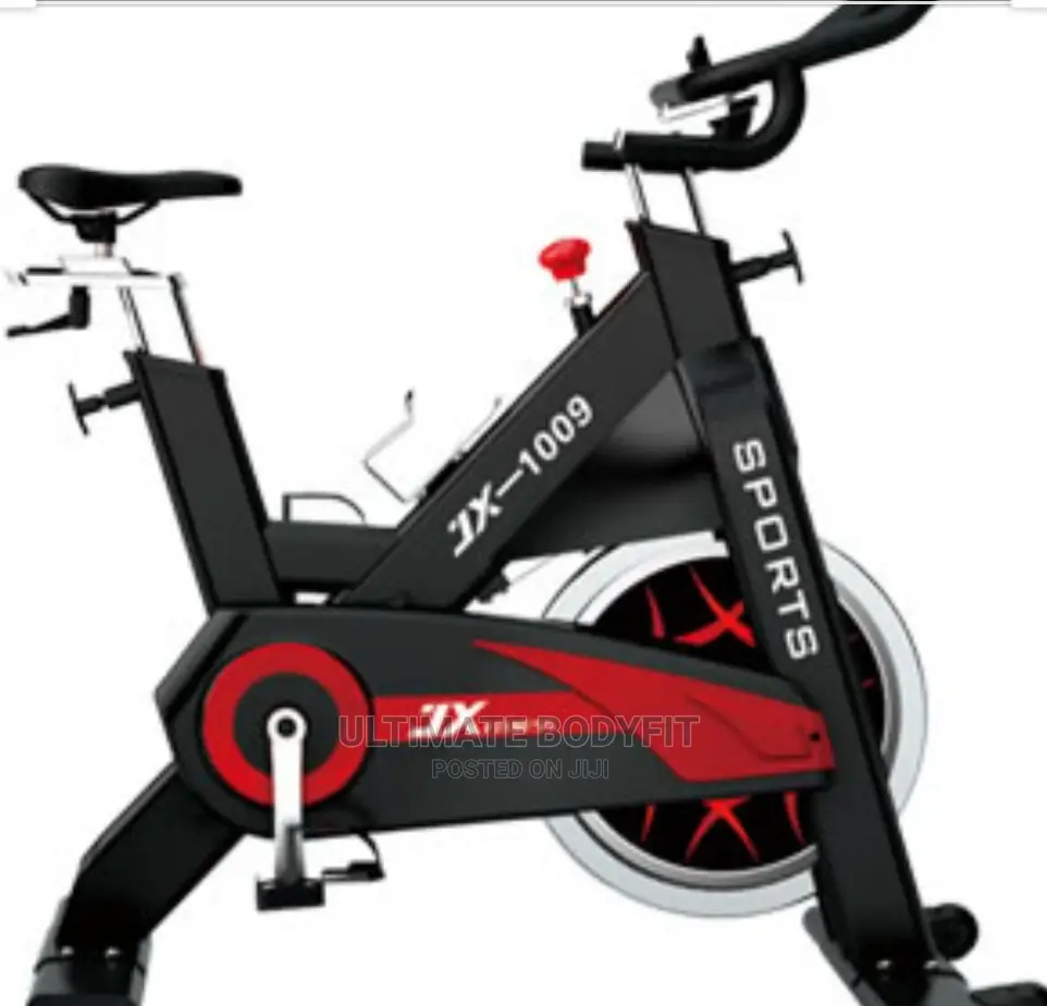 Brand New Commercial Jx1009h Spin Bike Exercise