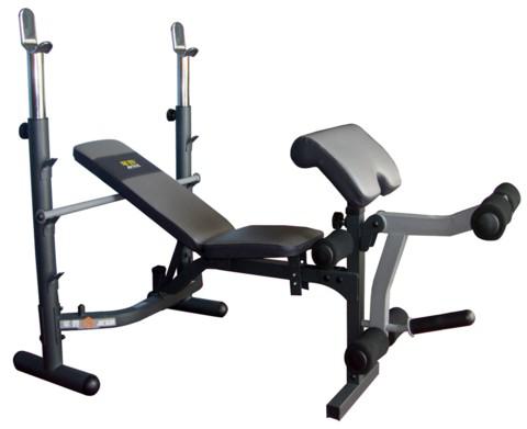 Commercial Bench Press