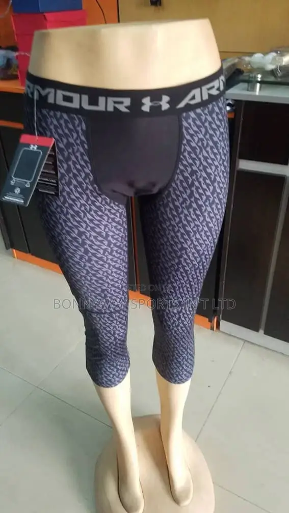 Ladies Sports Elastic Leggings