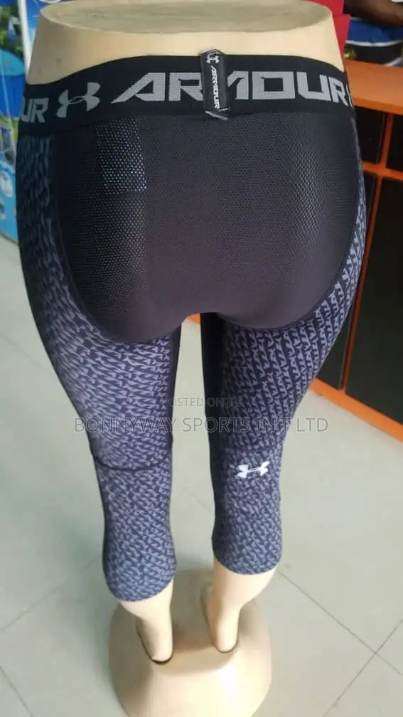 Ladies Sports Elastic Leggings