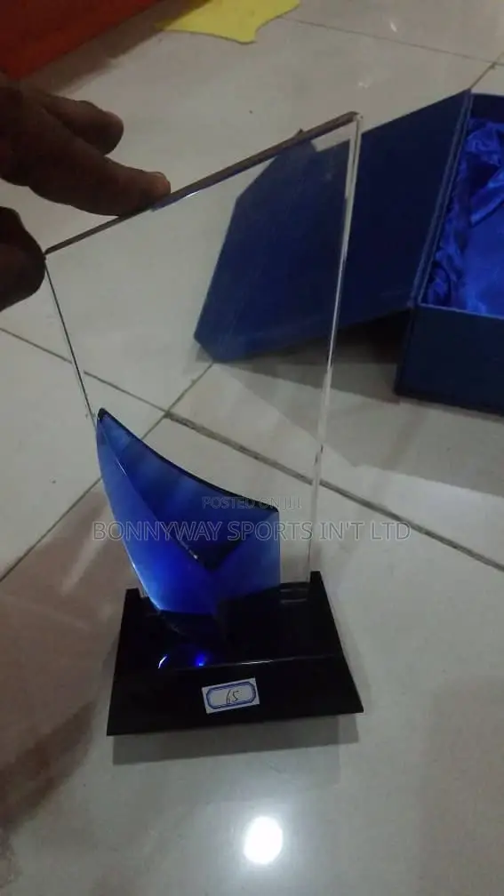 Presentation Award Plaques