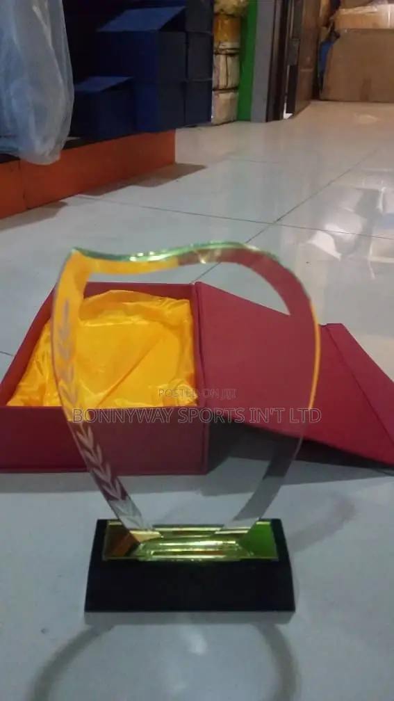 Presentation Award Plaques