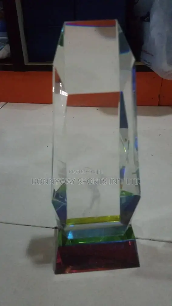Presentation Award Plaques