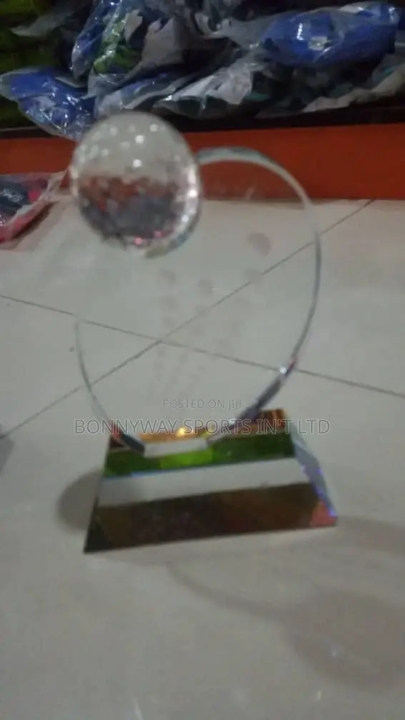Presentation Award Plaques