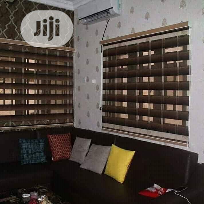 Eleganze Day&Night Wood Blind