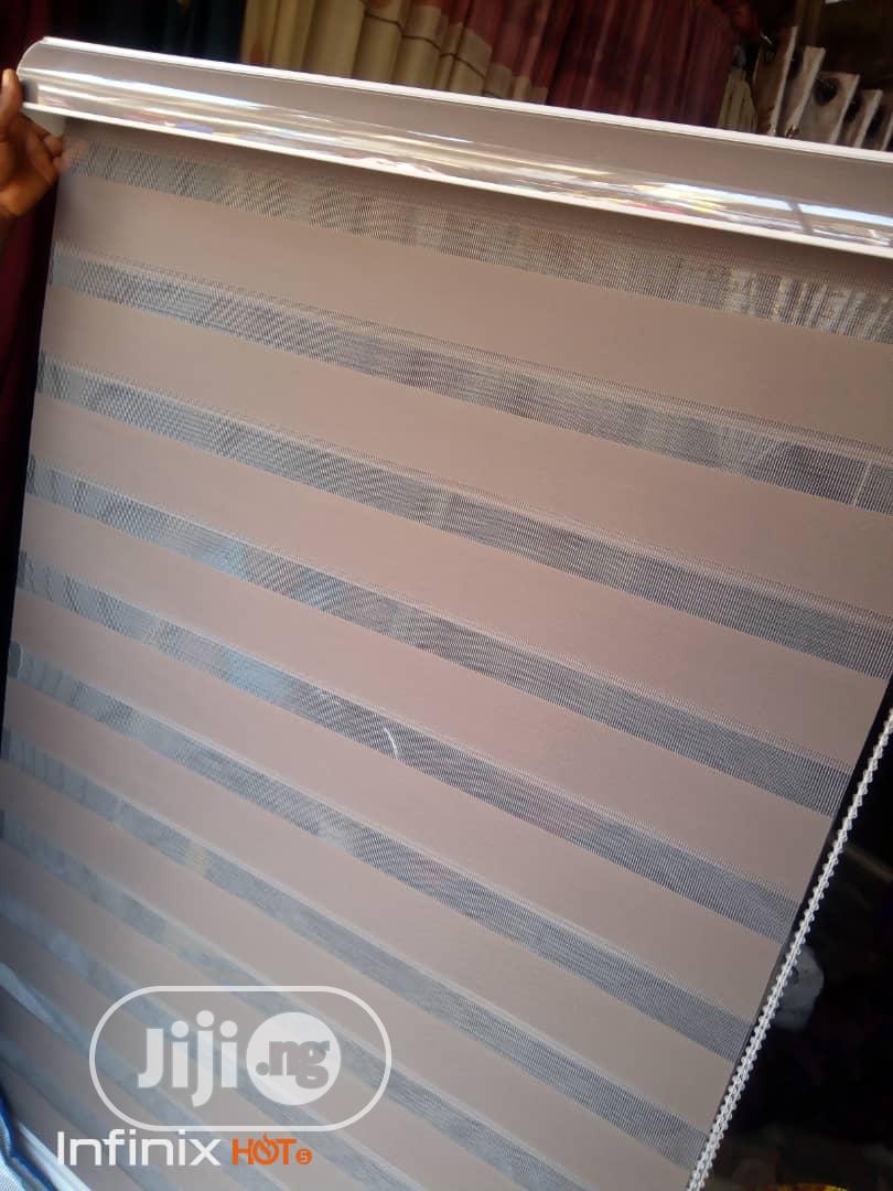 Eleganze Day&Night Wood Blind