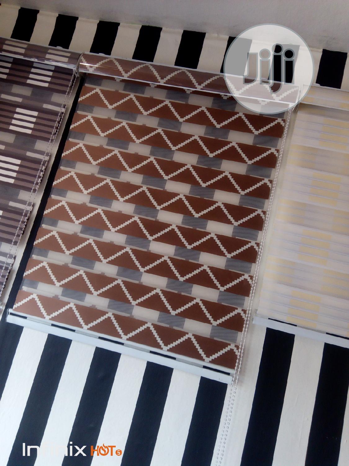 Eleganze Day&Night Wood Blind