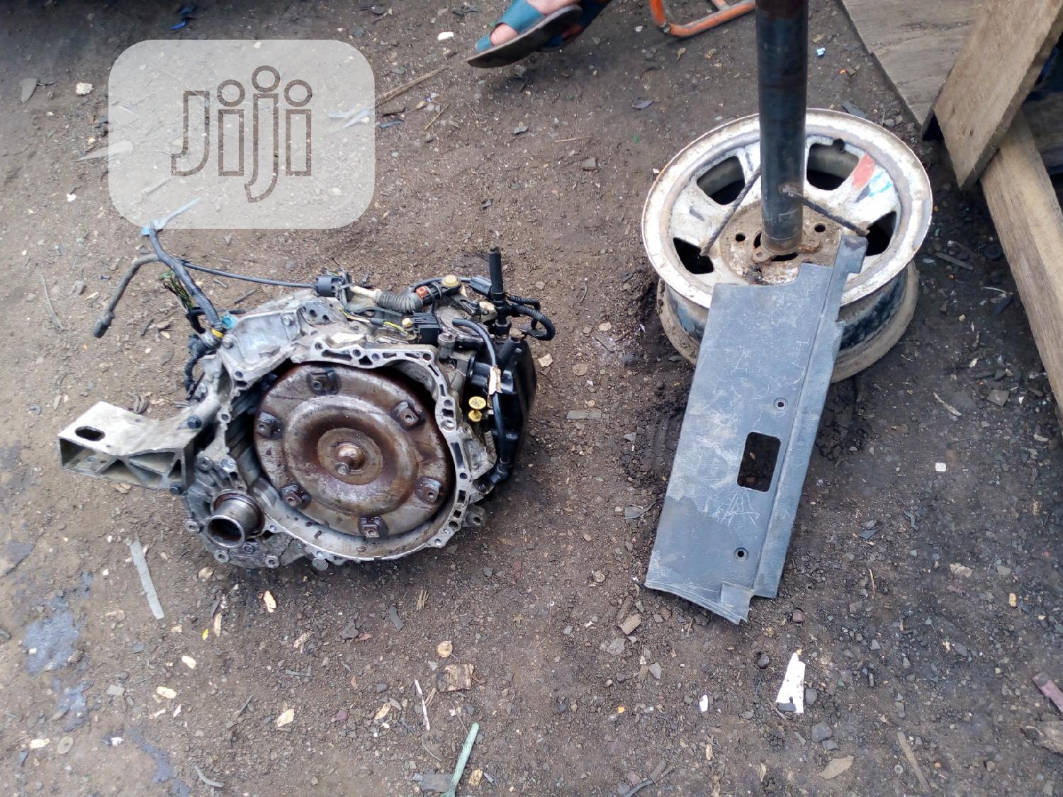 Volvo Xc90 2.5t AWD Gear Box