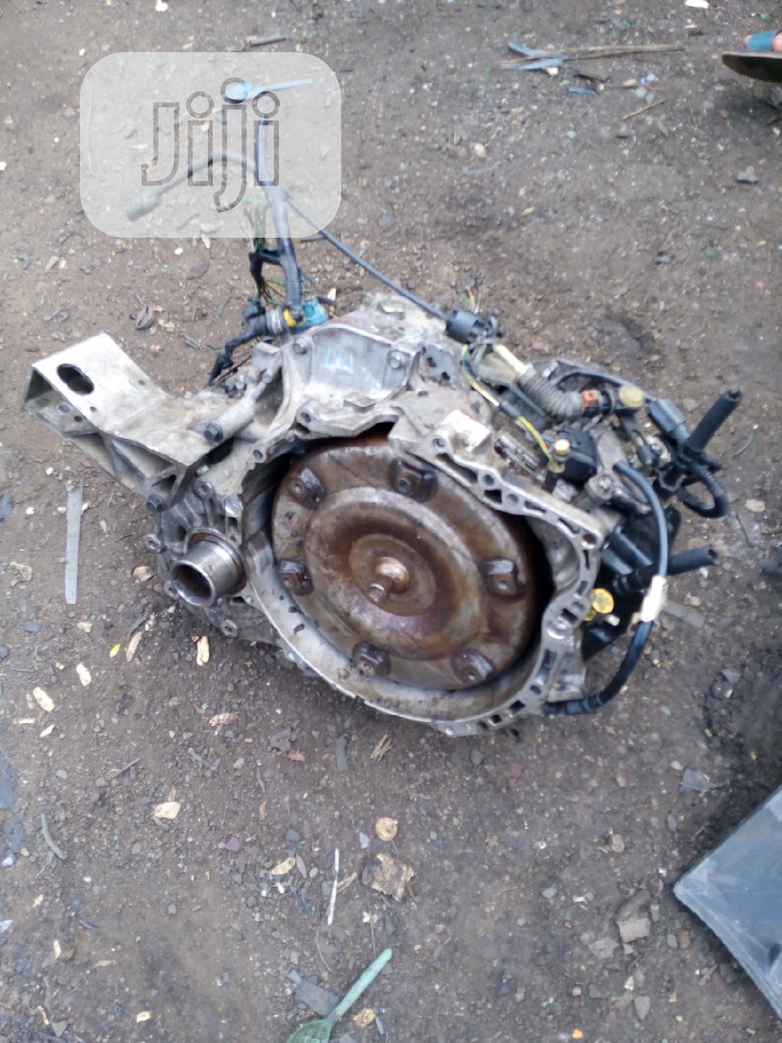 Volvo Xc90 2.5t AWD Gear Box