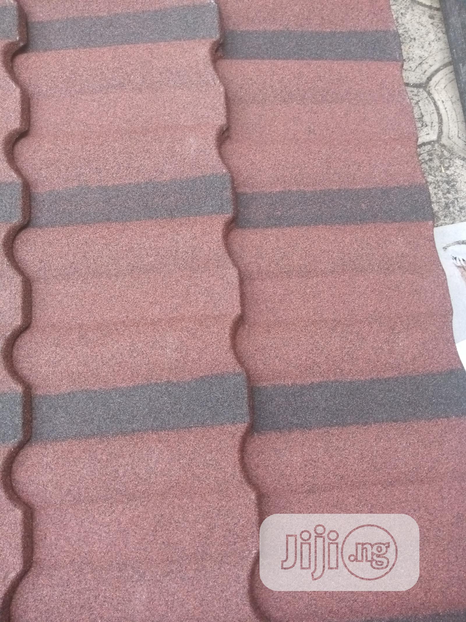 Diehard Sylverkings Stone Coated Roofing Materials.