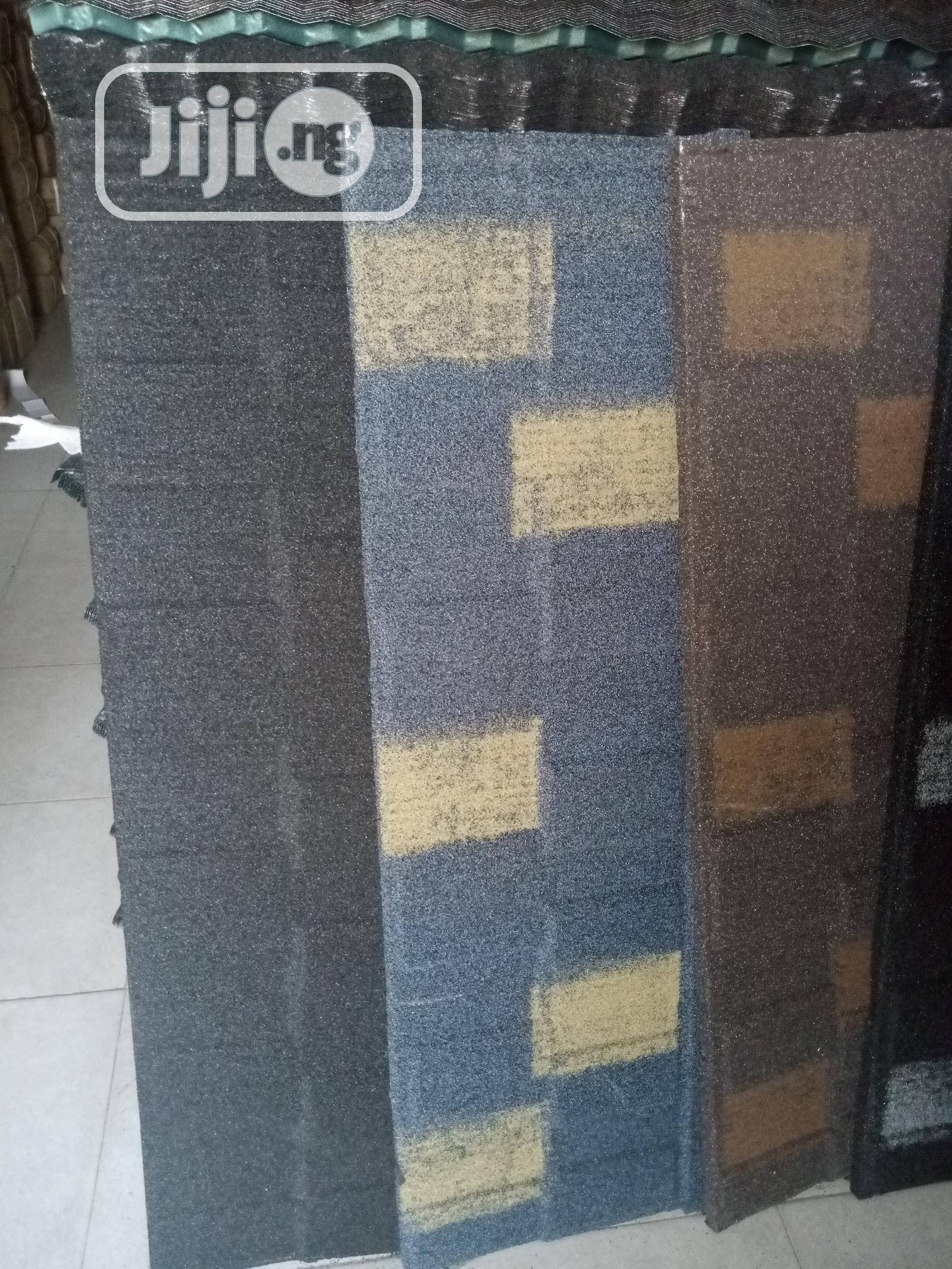 Finest Quality Stone Coated Roofing Sheet SKG.