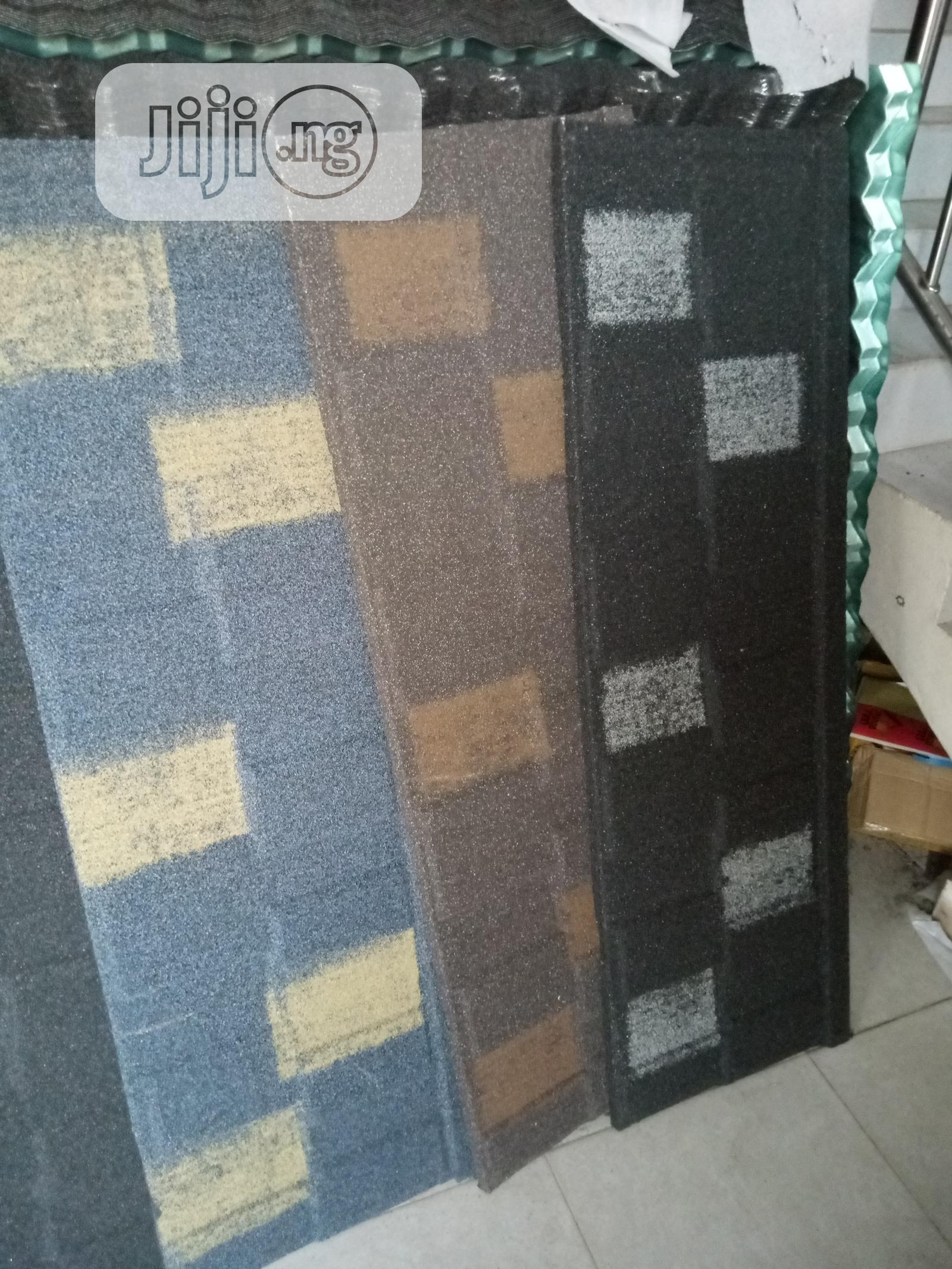 Finest Quality Stone Coated Roofing Sheet SKG.